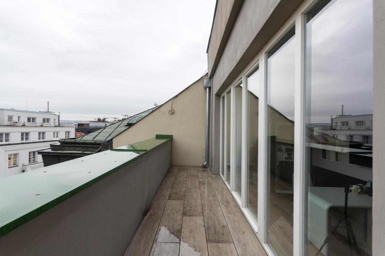 Numa Prague Poise Apart otel Dış mekan fotoğraf