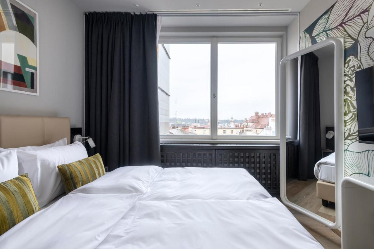 Numa Prague Poise Apart otel Dış mekan fotoğraf