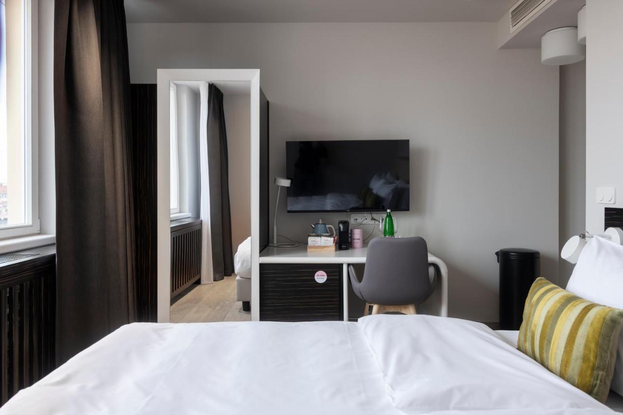 Numa Prague Poise Apart otel Dış mekan fotoğraf