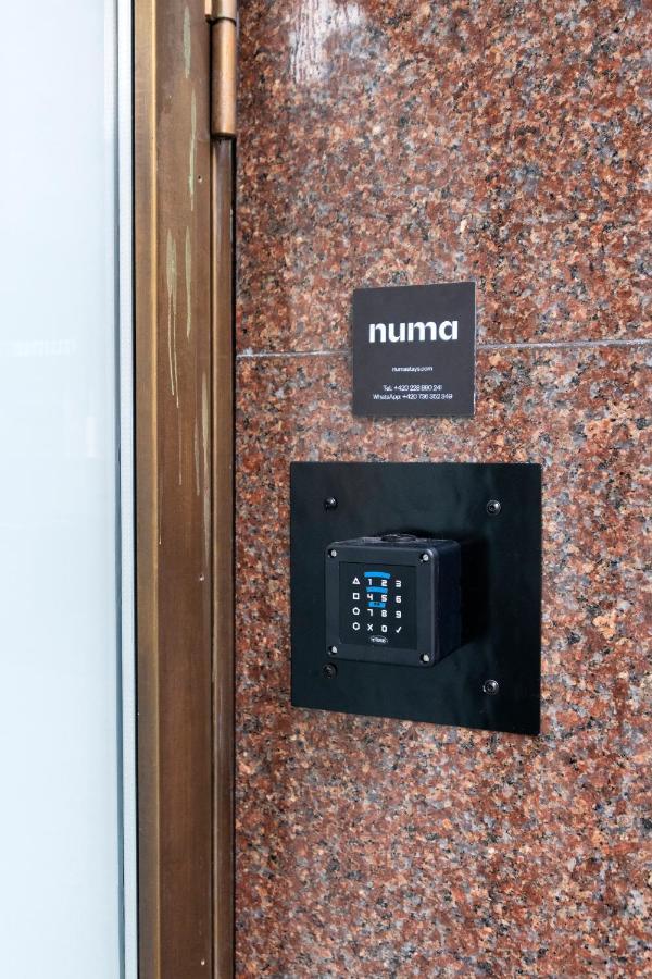 Numa Prague Poise Apart otel Dış mekan fotoğraf