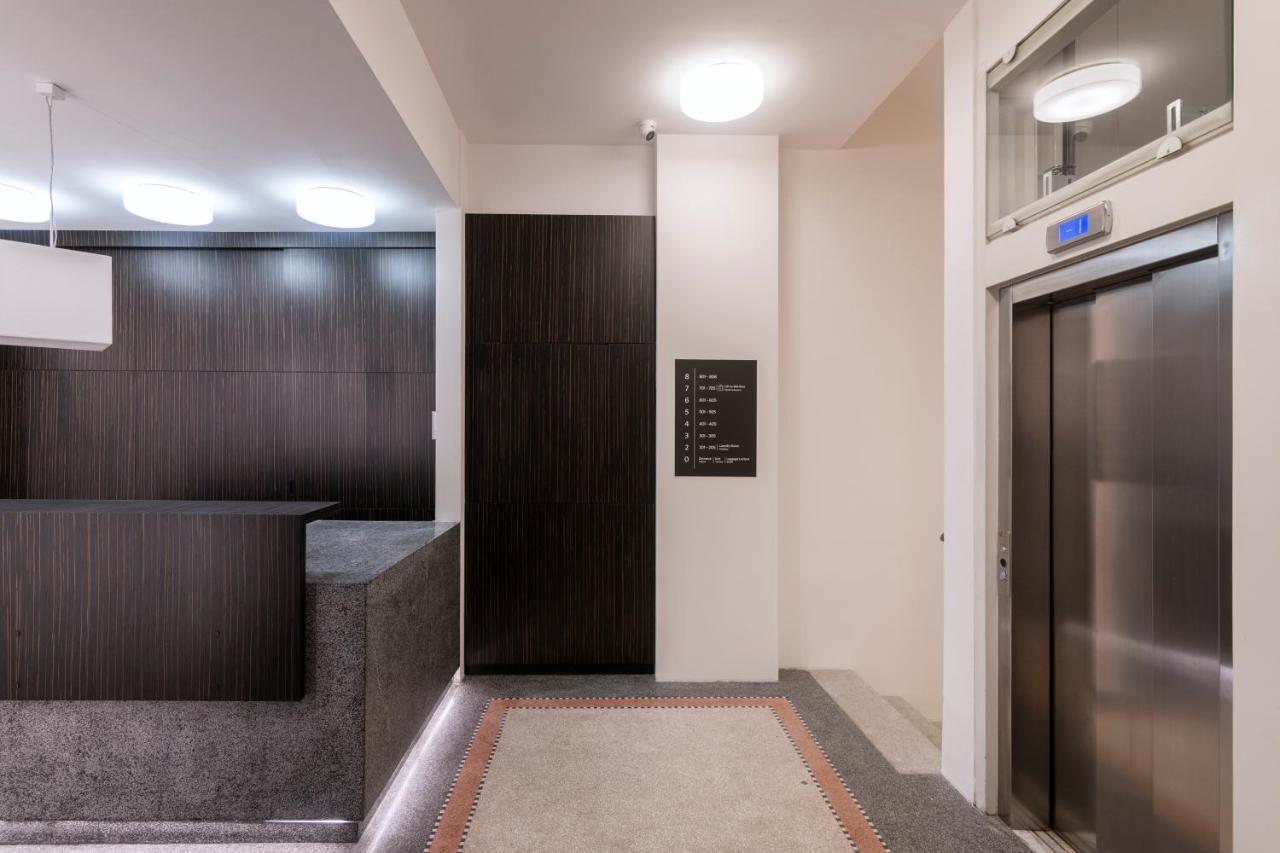 Numa Prague Poise Apart otel Dış mekan fotoğraf
