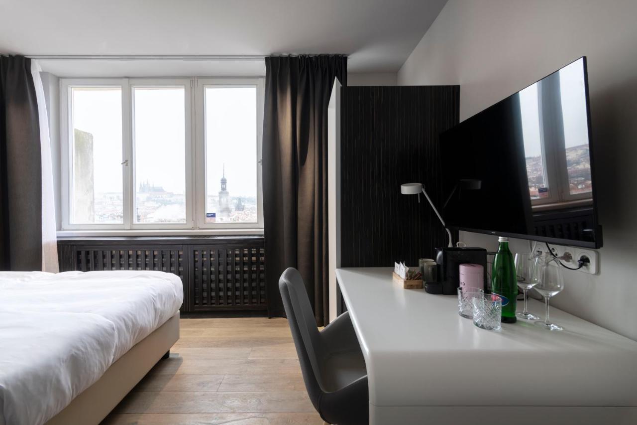 Numa Prague Poise Apart otel Dış mekan fotoğraf