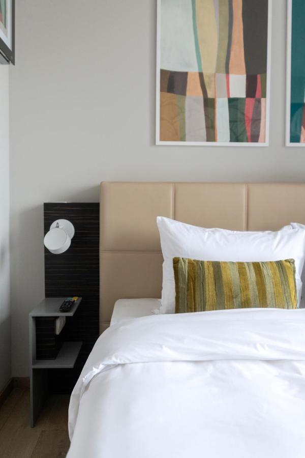 Numa Prague Poise Apart otel Dış mekan fotoğraf