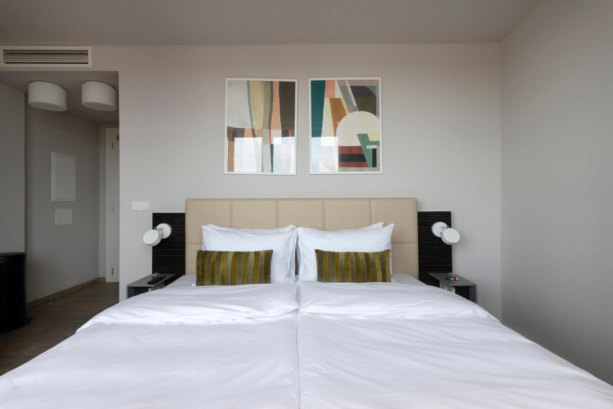 Numa Prague Poise Apart otel Oda fotoğraf