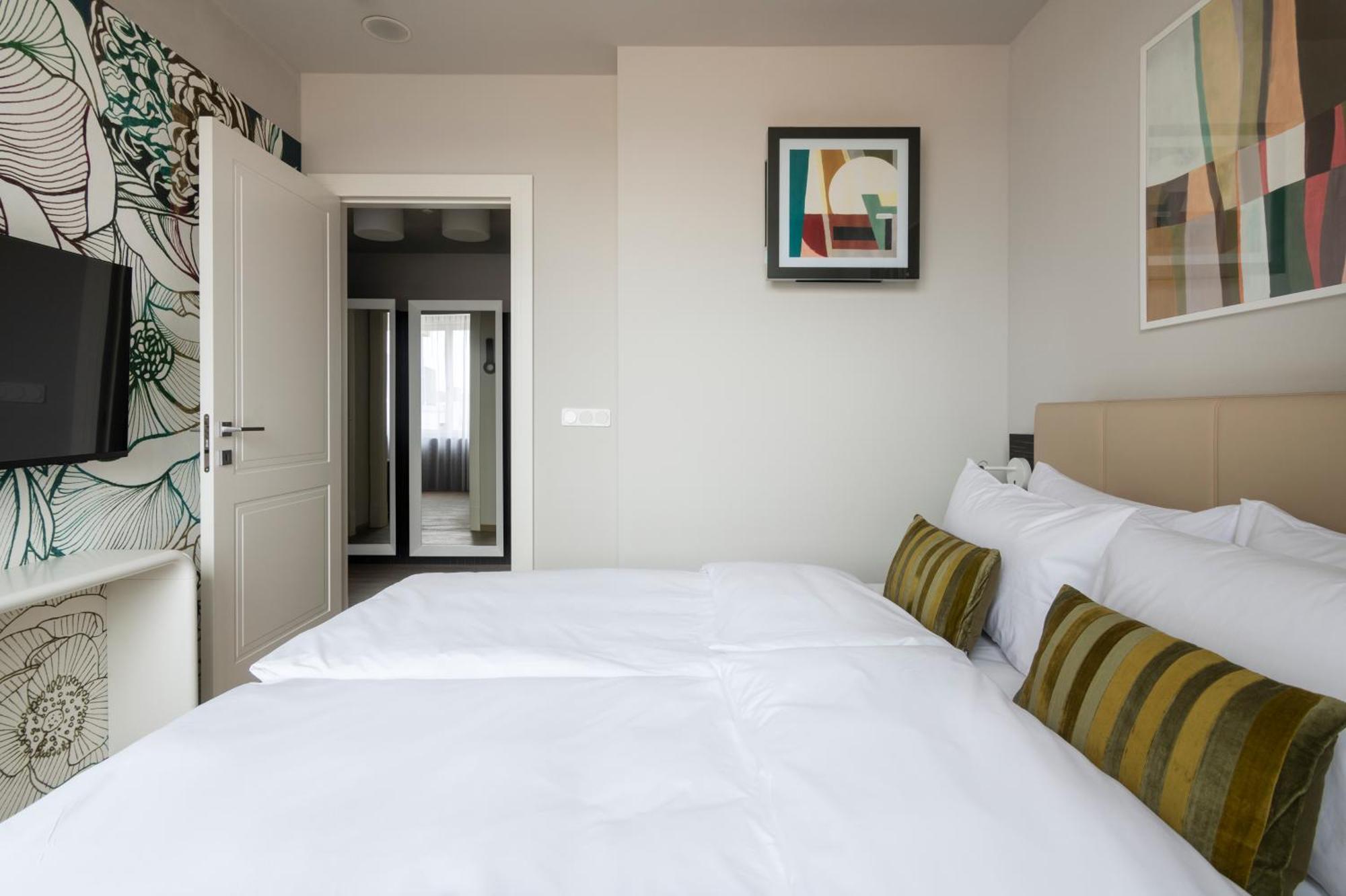 Numa Prague Poise Apart otel Oda fotoğraf