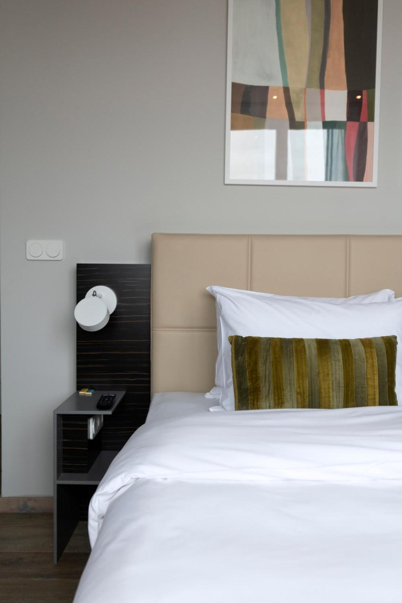 Numa Prague Poise Apart otel Oda fotoğraf