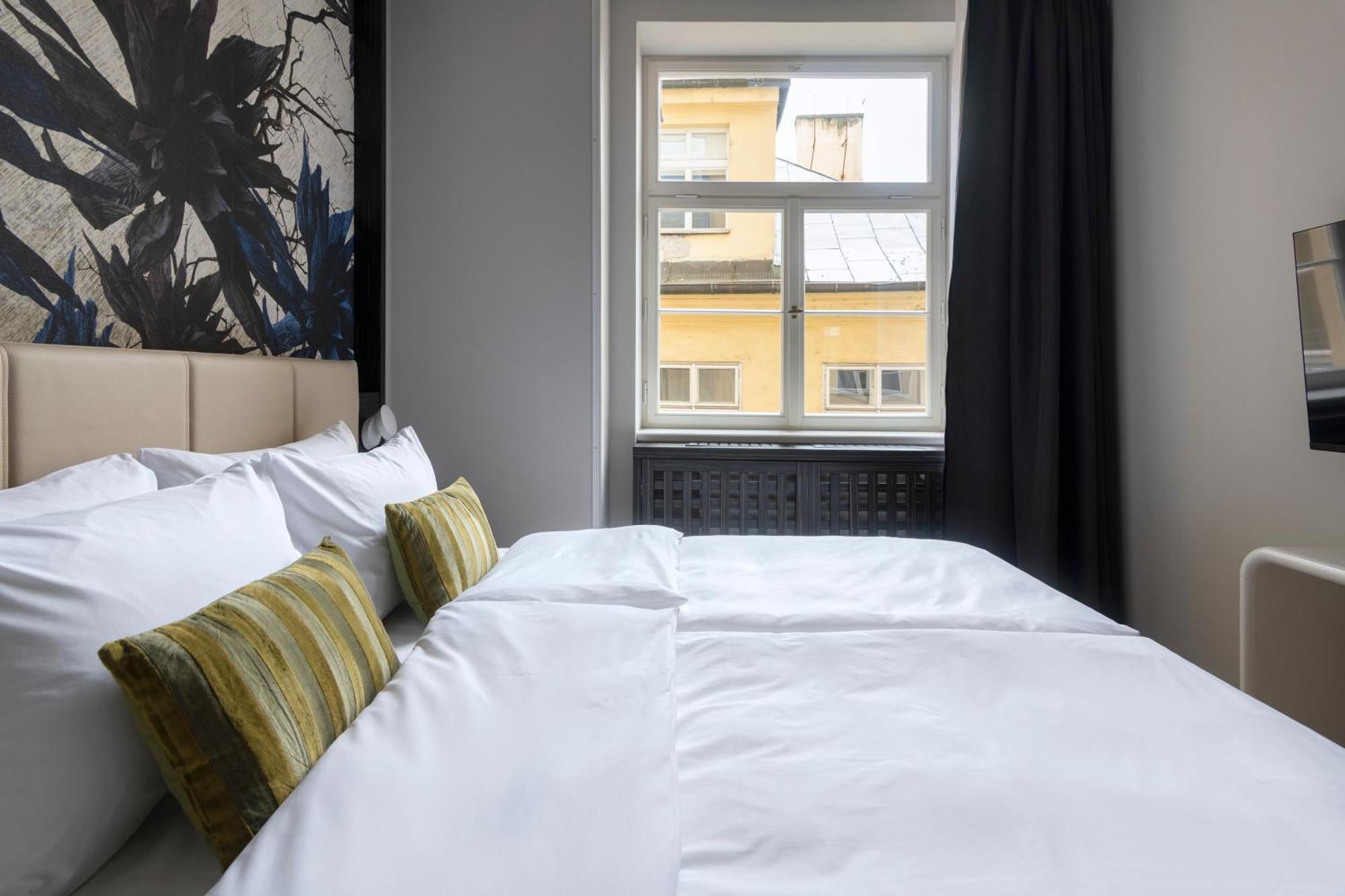 Numa Prague Poise Apart otel Oda fotoğraf