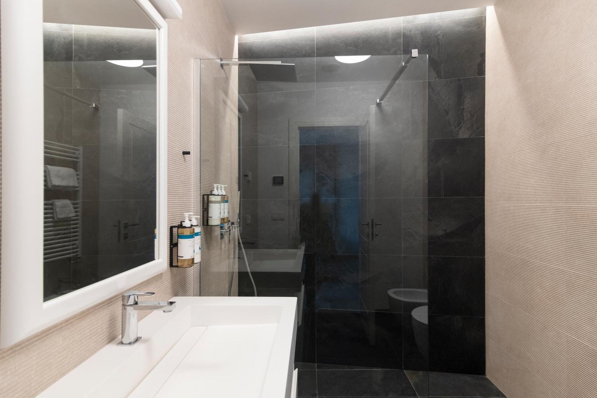 Numa Prague Poise Apart otel Oda fotoğraf